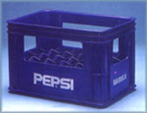 Krušik nosiljka za Pepsi